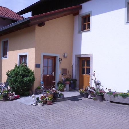 Apartamento Gillingerhof Chamerau Exterior foto