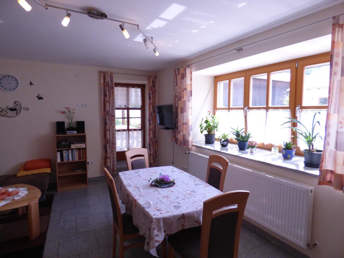 Apartamento Gillingerhof Chamerau Exterior foto