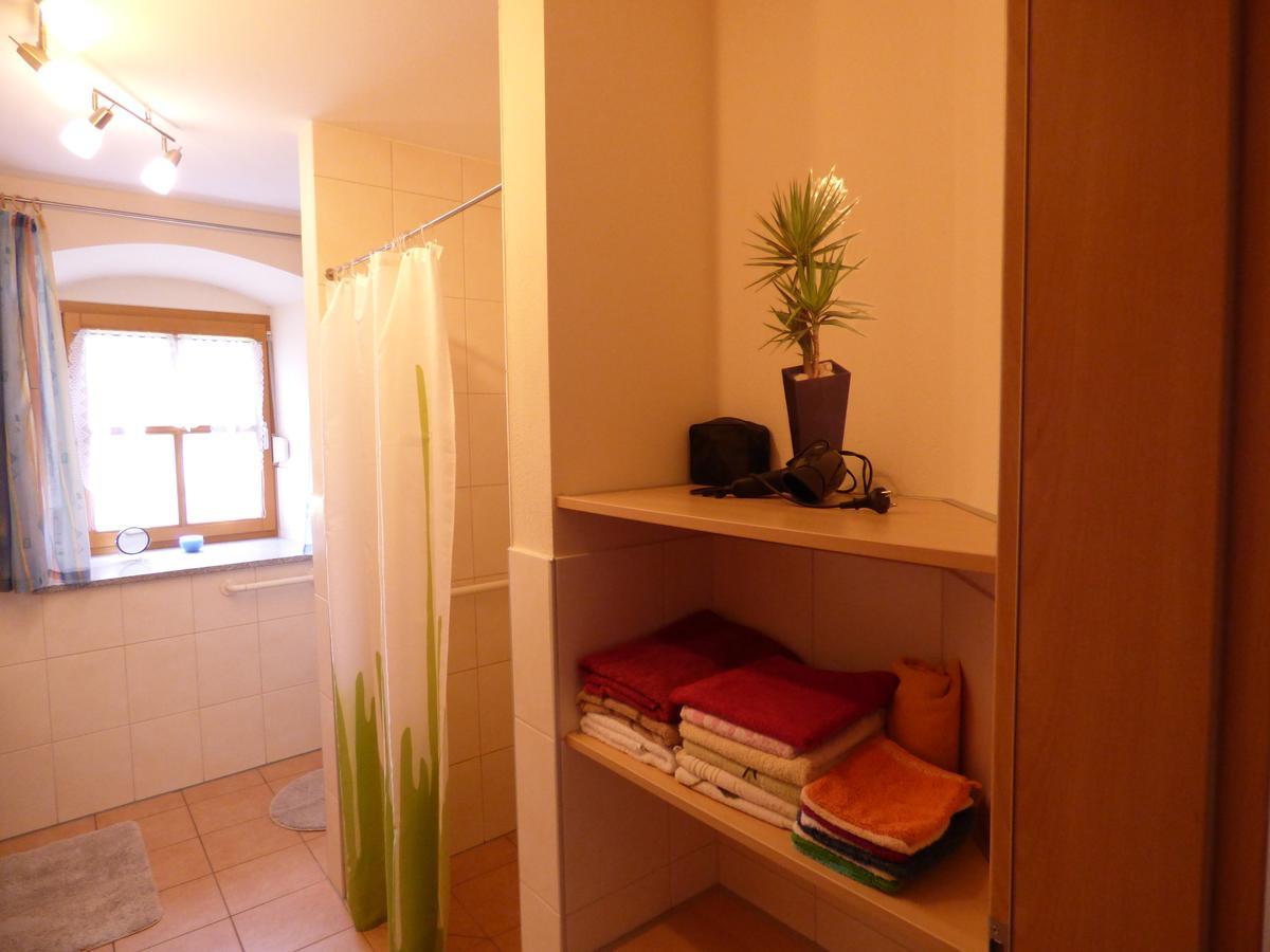 Apartamento Gillingerhof Chamerau Exterior foto