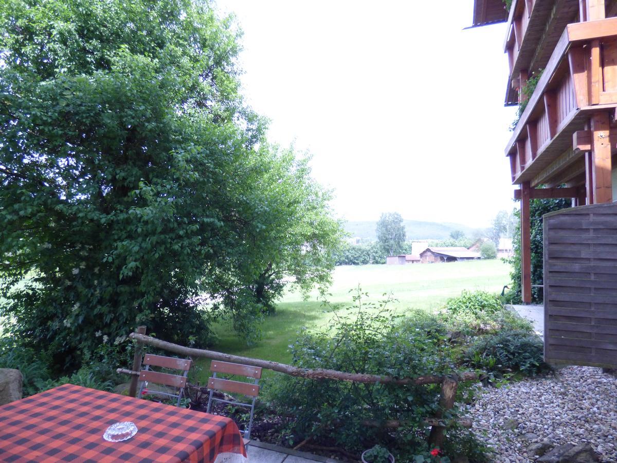 Apartamento Gillingerhof Chamerau Exterior foto