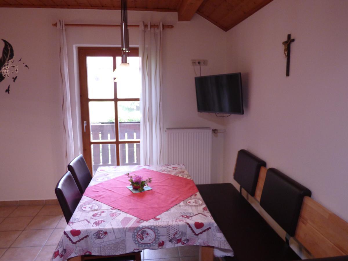 Apartamento Gillingerhof Chamerau Exterior foto