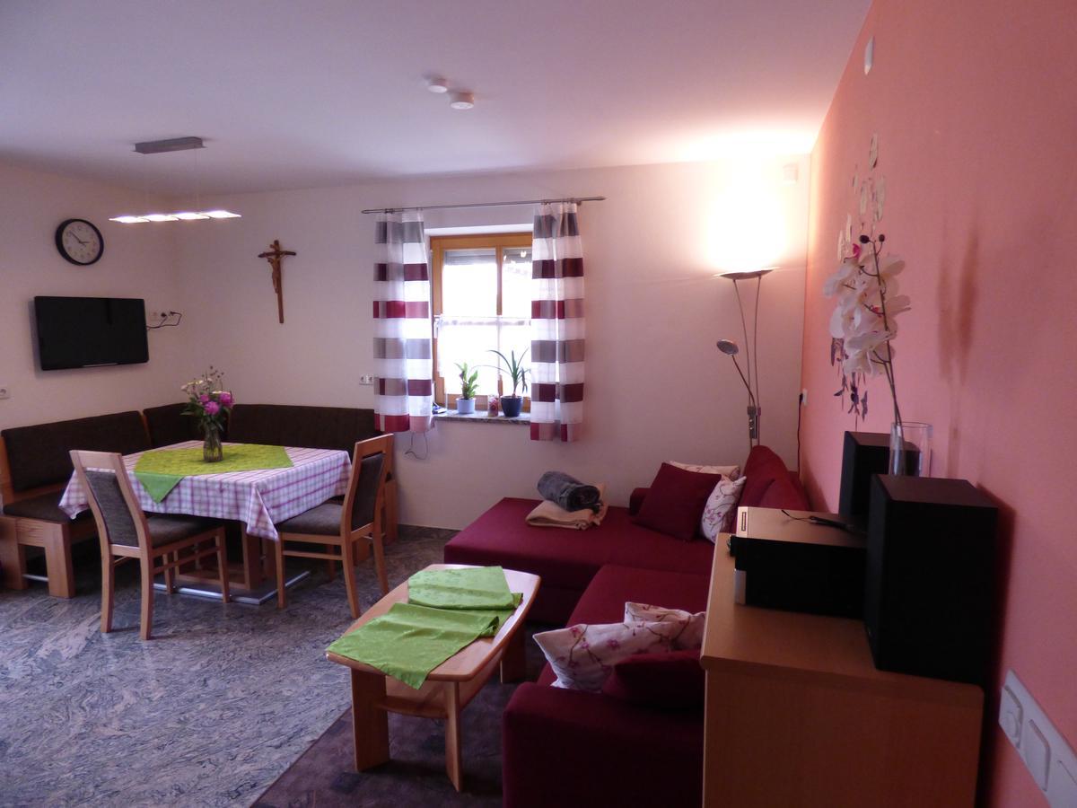 Apartamento Gillingerhof Chamerau Exterior foto
