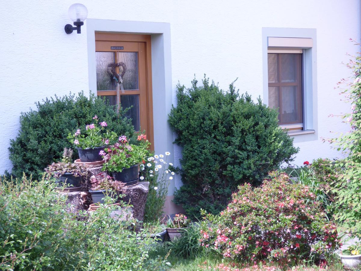 Apartamento Gillingerhof Chamerau Exterior foto