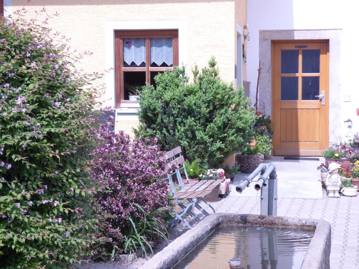 Apartamento Gillingerhof Chamerau Exterior foto
