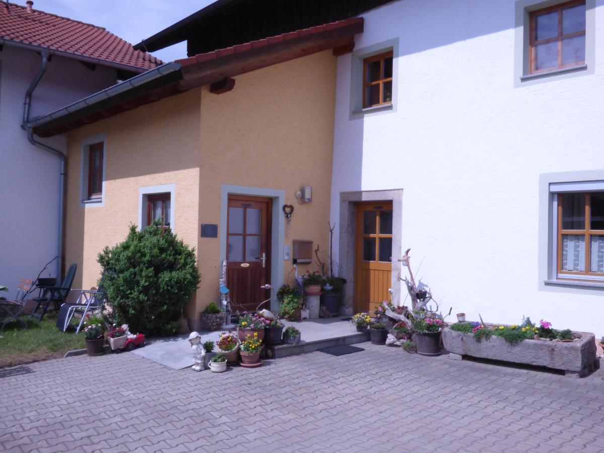 Apartamento Gillingerhof Chamerau Exterior foto
