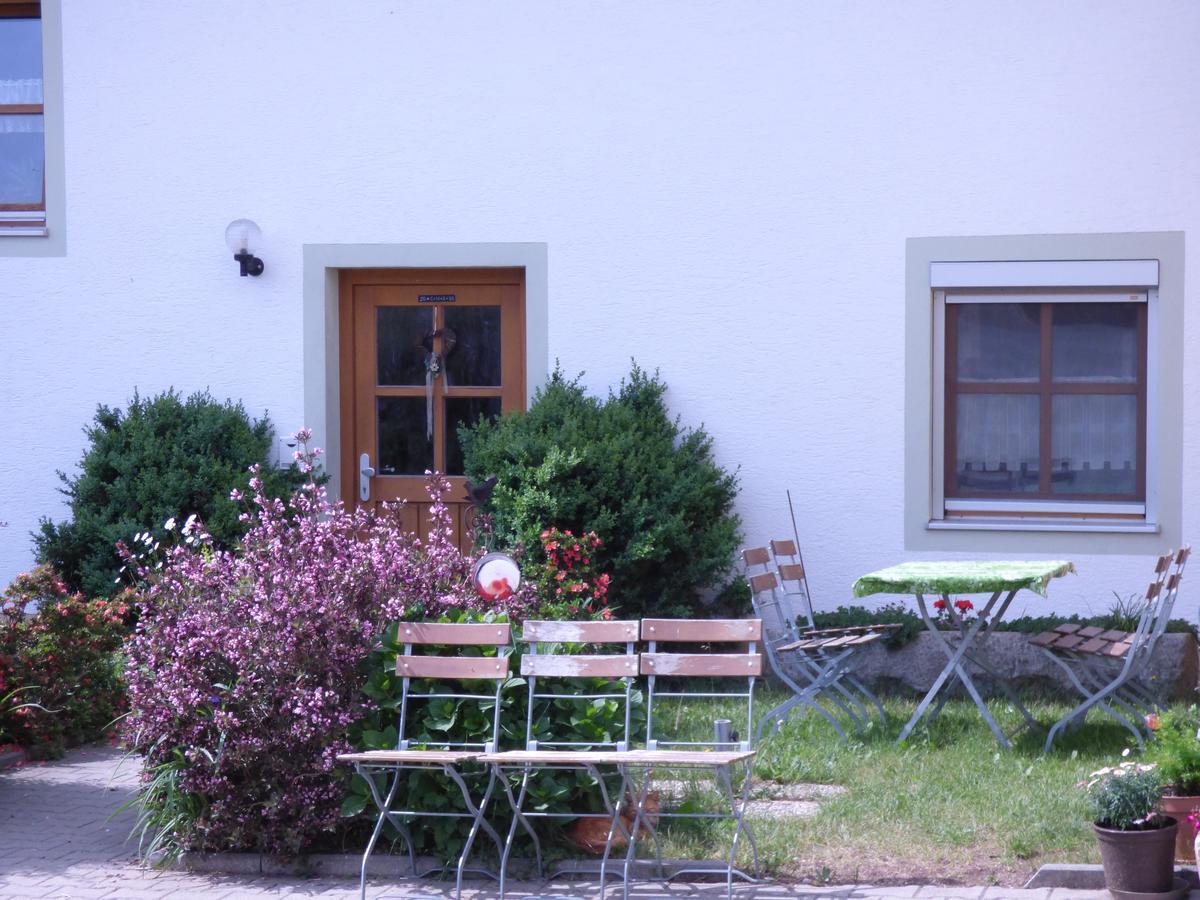 Apartamento Gillingerhof Chamerau Exterior foto