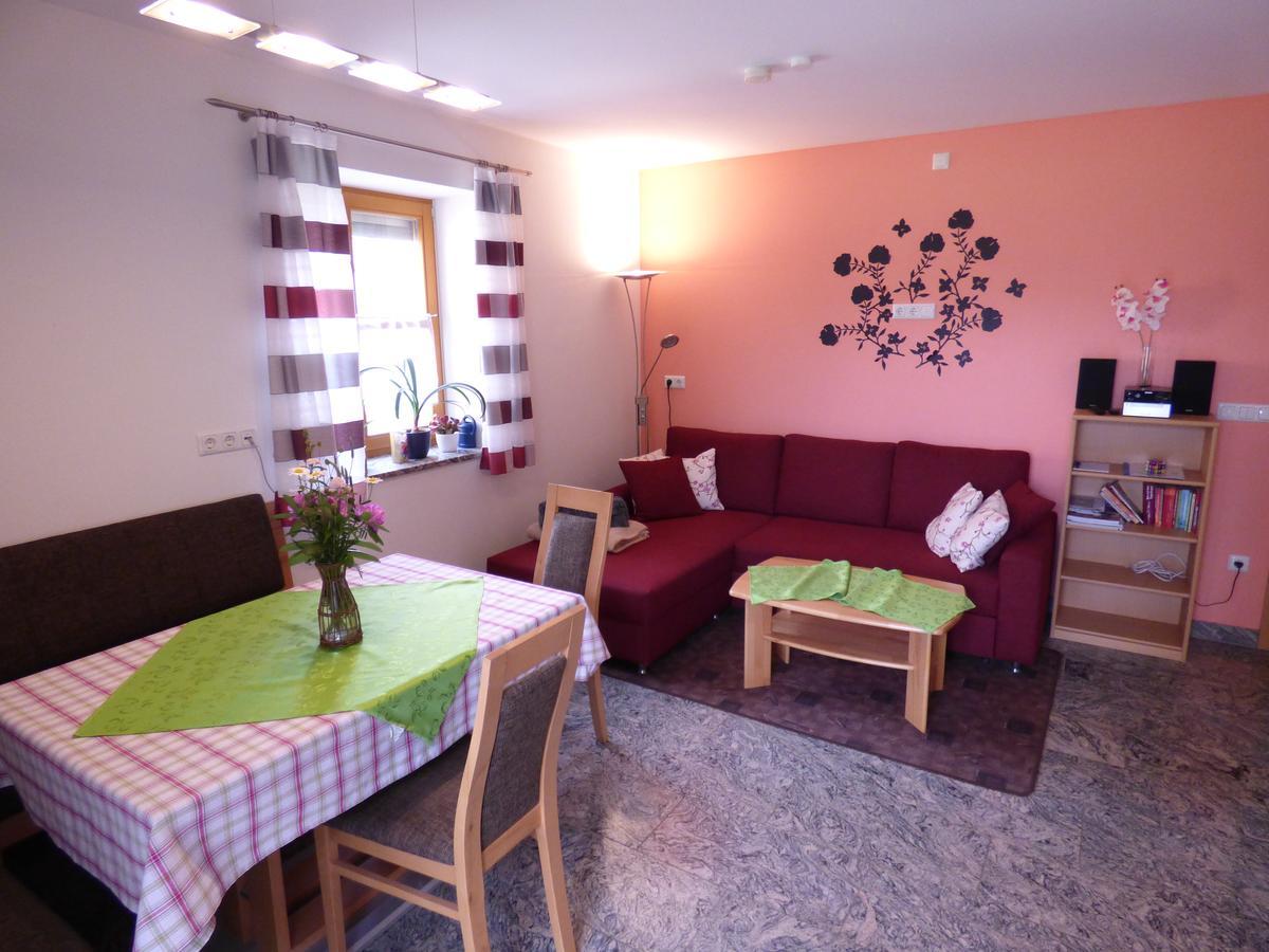 Apartamento Gillingerhof Chamerau Exterior foto