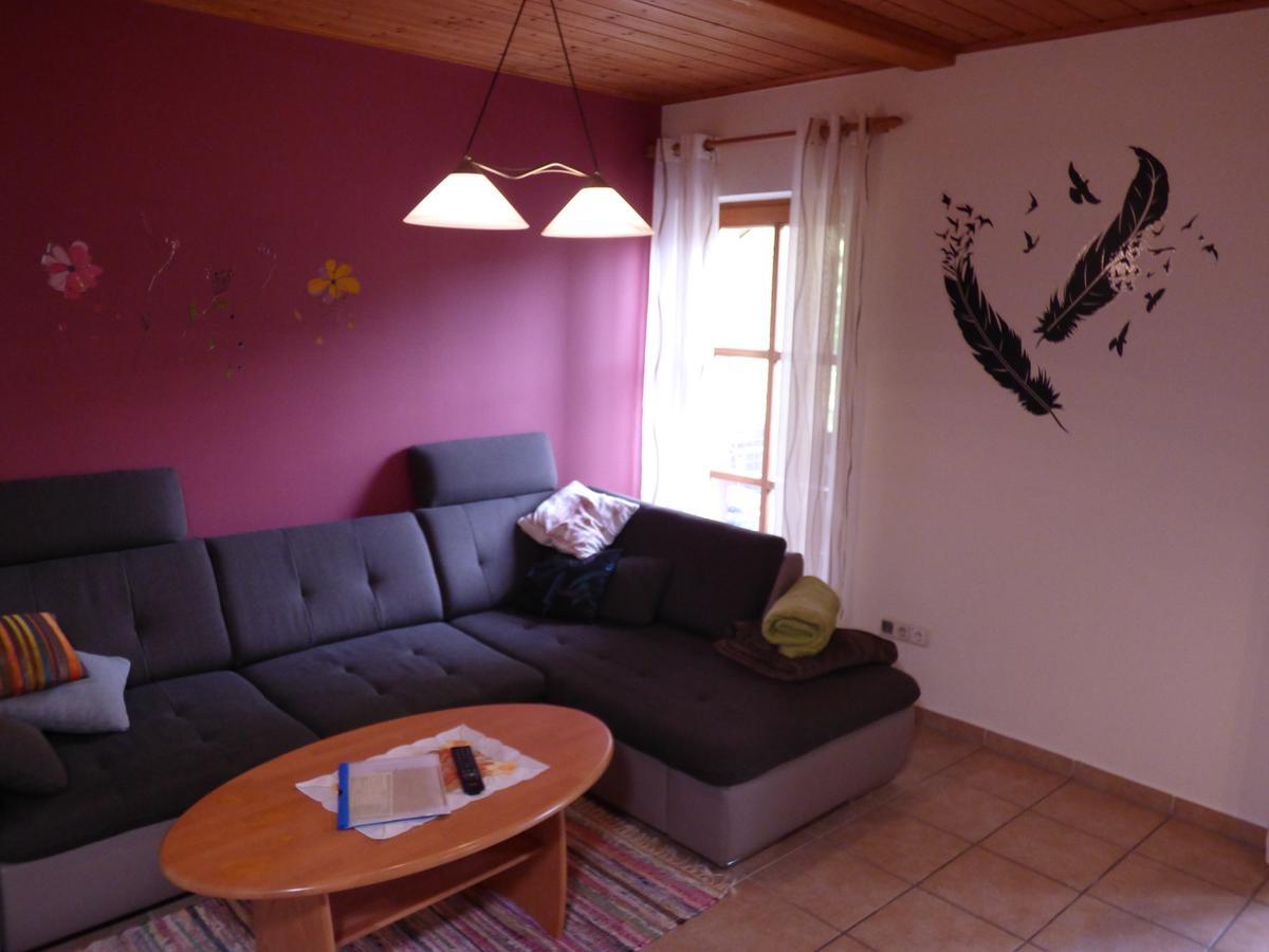 Apartamento Gillingerhof Chamerau Exterior foto