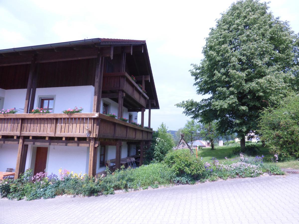 Apartamento Gillingerhof Chamerau Exterior foto